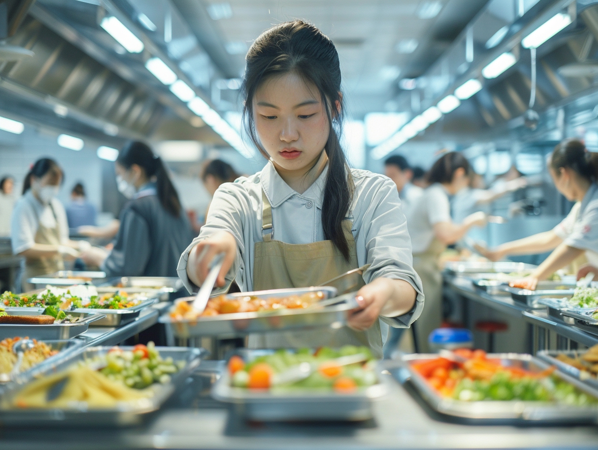 和圣膳食