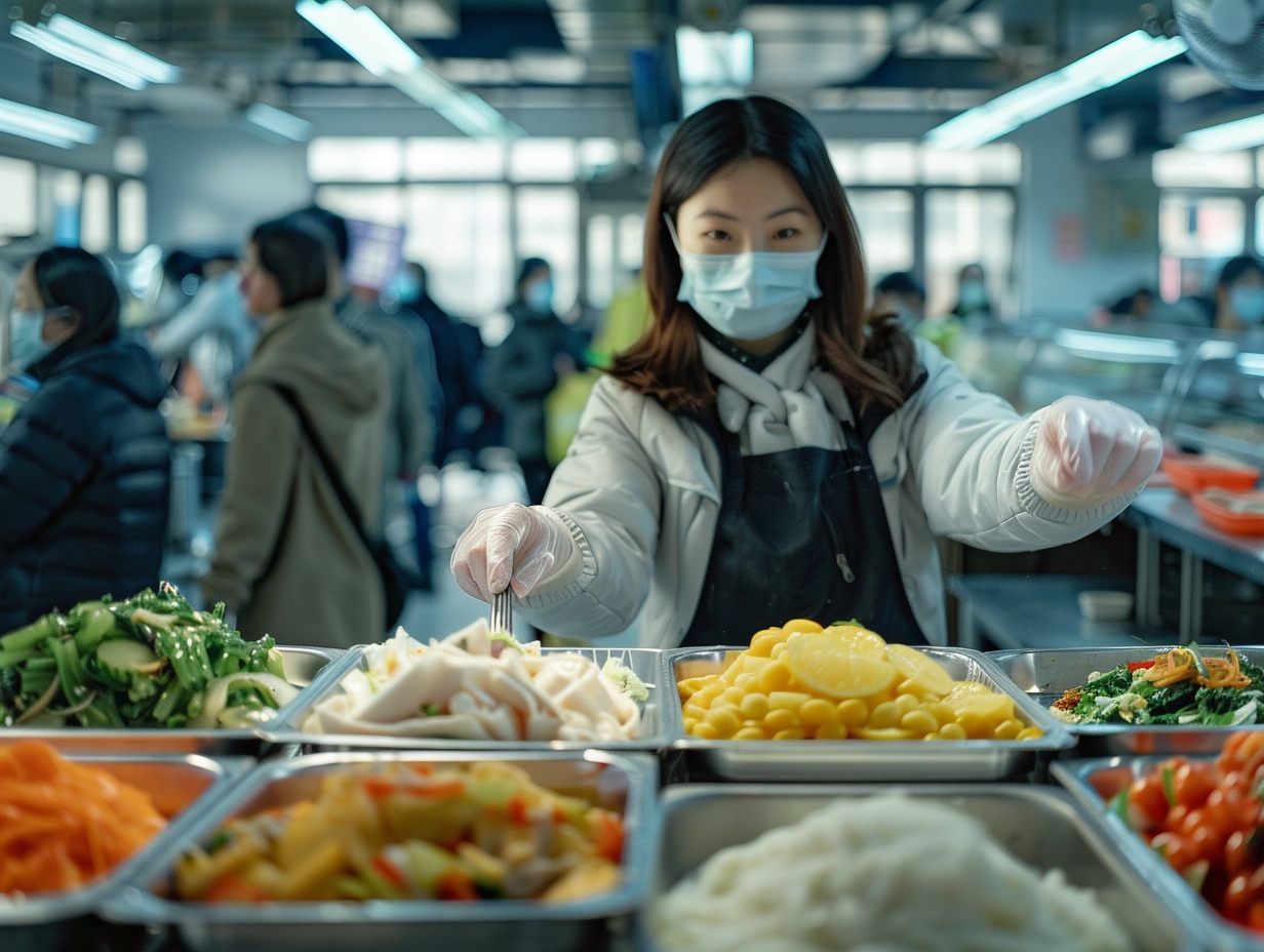 和圣膳食