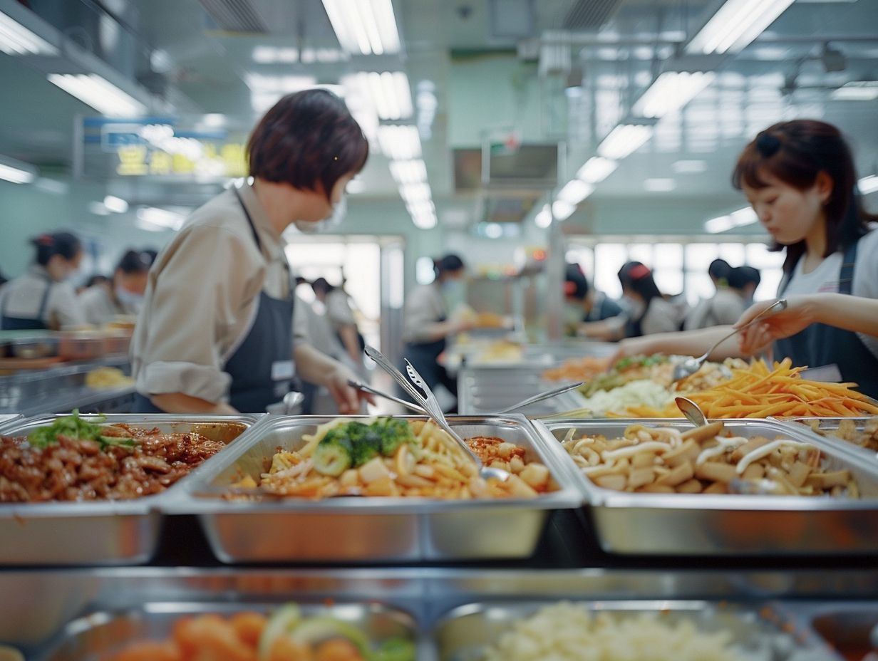 和圣膳食